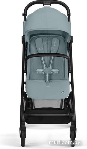 Коляска прогулочная «книга» Cybex Beezy (stormy blue)