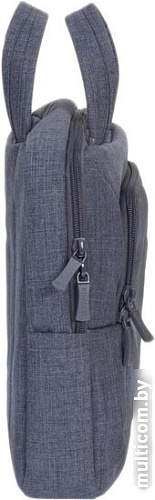 Сумка для ноутбука Riva 7520 (серый)