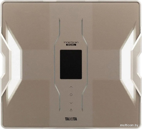 Напольные весы Tanita Platinum RD-953S (бежевый)