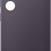 Чехол для телефона Samsung Vegan Leather Case S24+ (темно-фиолетовый)