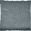 Декоративная подушка Сонум Микровелюр 45x45 (серый)