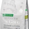 Сухой корм для собак Nature's Protection Superior Care GF White Dogs Junior Small &amp; Mini Breeds 1.5 кг
