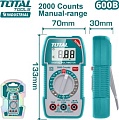 Мультиметр Total TMT5360011