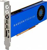 Видеокарта HP Radeon PRO WX 3100 4GB GDDR5 2TF08AA