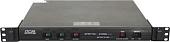 Источник бесперебойного питания Powercom King Pro RM KIN-1000AP-RM-1U