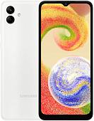 Смартфон Samsung Galaxy A04 SM-A045F/DS 4GB/32GB (белый)
