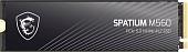 SSD MSI Spatium M560 1TB S78-440L0F0-P83