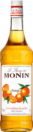 Monin Апельсин 1л