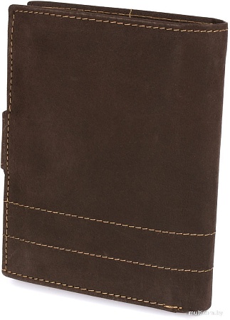 Кошелек Bellugio ZM-116R-123A (коричневый)