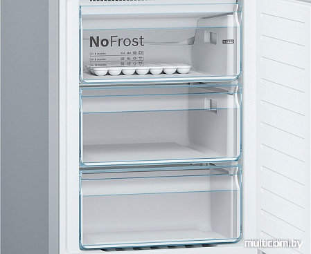 Холодильник Bosch KGN36VL2AR