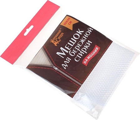 Мешок/салфетка для стирки Домашний Сундук ДС-85 30x40 см