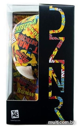 Классическая игрушка YuMe Бэтмен Dznr Logo 19112