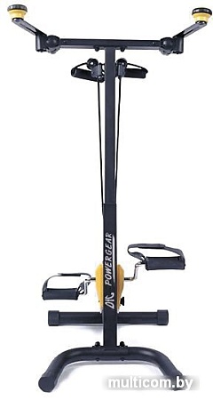 Велотренажер DFC B810Y Dual Bike