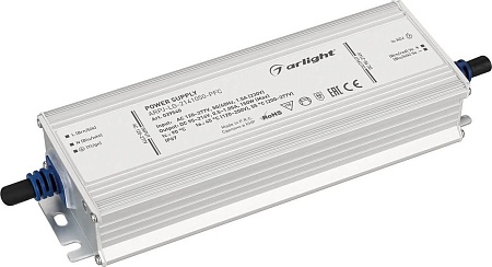 Блок питания Arlight ARPJ-LG-2141050-PFC (150W. 95-214V. 0.5-1.05A) 039540