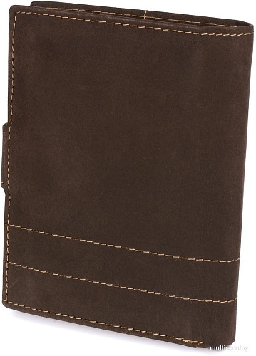 Кошелек Bellugio ZM-116R-123A (коричневый)