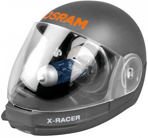 Галогенная лампа Osram X-Racer H4 64193XR-02B 1шт