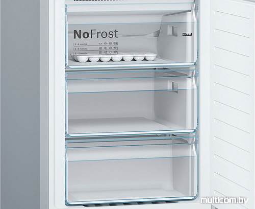 Холодильник Bosch KGN36VL2AR