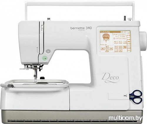 Швейная машина Bernina Bernette 340 Deco