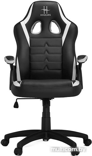 Кресло HHGears SM115 (черный/белый)