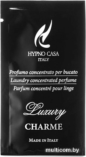 Кондиционер для белья Hypno Casa Luxury Charme Парфюм (10 мл)
