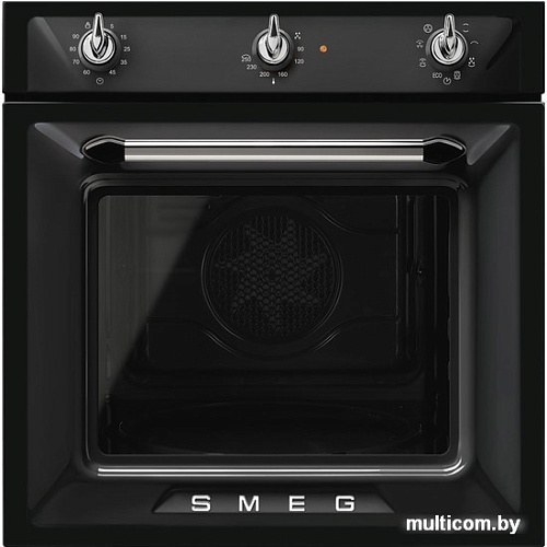 Электрический духовой шкаф Smeg SF6905N1