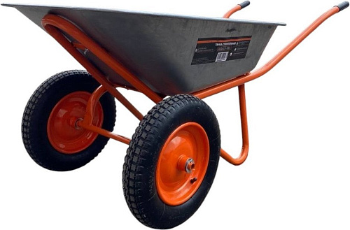 Двухколесная тачка БЕТ WB6431-100L
