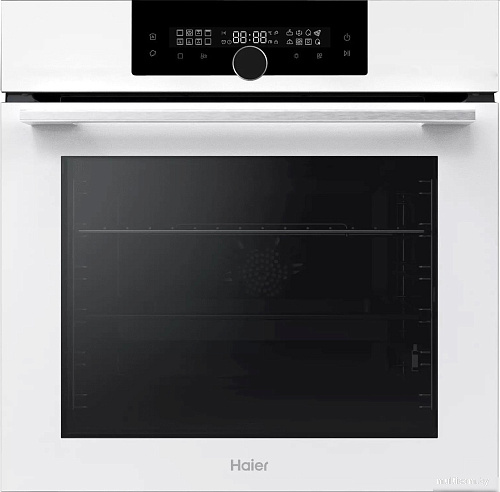 Электрический духовой шкаф Haier HOQ-F6QSN3WB