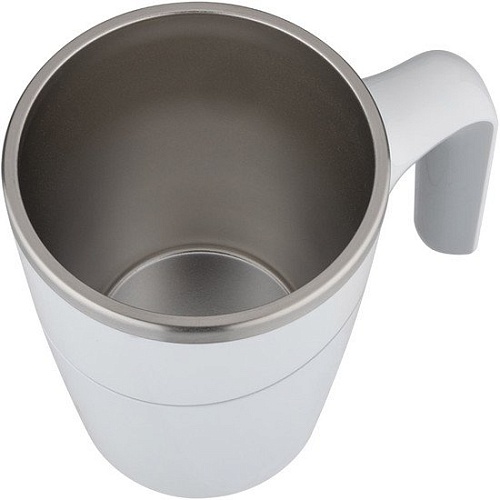 Термокружка Leonord Magnifik 106038 (белый)