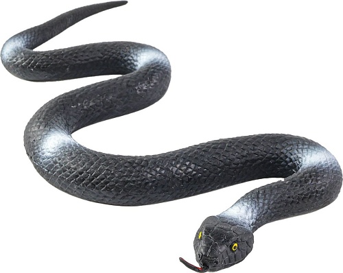 Роботы, трансформеры, фигурки Sima-Land Змея. Черная мамба 10460438