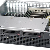 Корпус Supermicro SuperChassis 825MBTQC-R802LPB