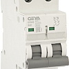 Выключатель автоматический GEYA GYM8 2P 40А B 4.5кА GYM82P40B