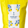 Косметика по уходу за телом Aroma Lab Соль Эпсома c апельсином и имбирем Epsom Salt REFRESH 450 г