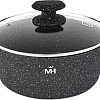 Кастрюля Mercury MC-1707