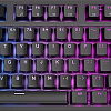 Клавиатура Royal Kludge RK87 RGB (черный, RK Red)