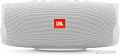 Беспроводная колонка JBL Charge 4 (белый)