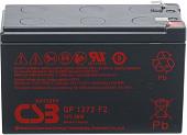 Аккумулятор для ИБП CSB GP1272 28W F2 (12В/7.2 А·ч)