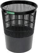 Корзина для бумаг Стамм КР51 (черный)