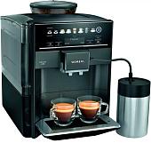 Эспрессо кофемашина Siemens EQ.6 plus s300 TE653M19RW