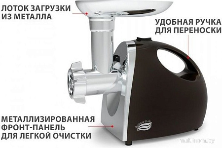 Мясорубка Великие Реки Ангара-1
