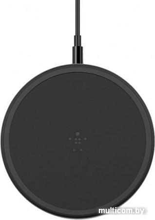 Беспроводное зарядное Belkin WIA003VFBK-APL