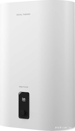 Накопительный электрический водонагреватель Royal Thermo RWH 30 Major Inverter