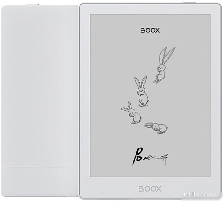 Электронная книга Onyx BOOX Go 6 (белый)