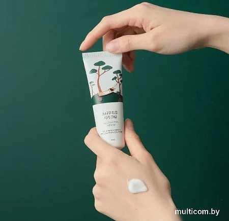 Round Lab Pine Calming Cica Cream (50мл)