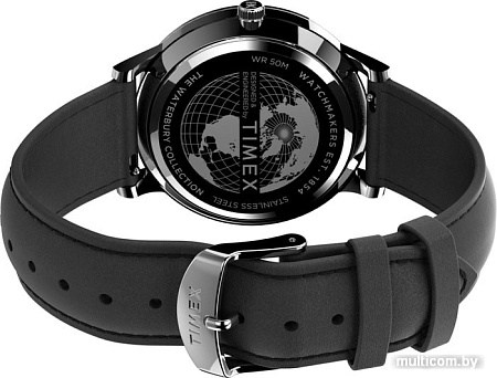 Наручные часы Timex Waterbury TW2V01500