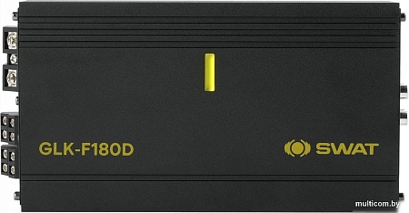 Автомобильный усилитель Swat GLK-F180D