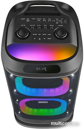 Колонка для вечеринок Ginzzu Rondo GM-115