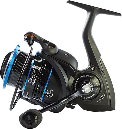 Рыболовная катушка Robinson Contest Match FD 3510 23P-VM-C35