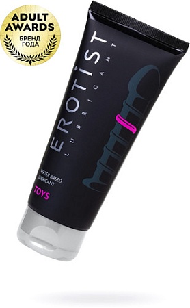 Смазка для секс-игрушек Erotist 541402