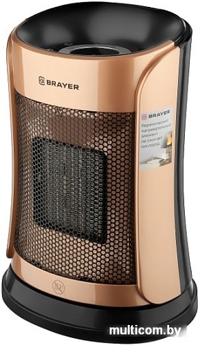 Тепловентилятор Brayer BR4851