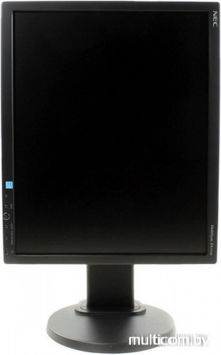 Монитор NEC MultiSync EA193Mi Black/Black